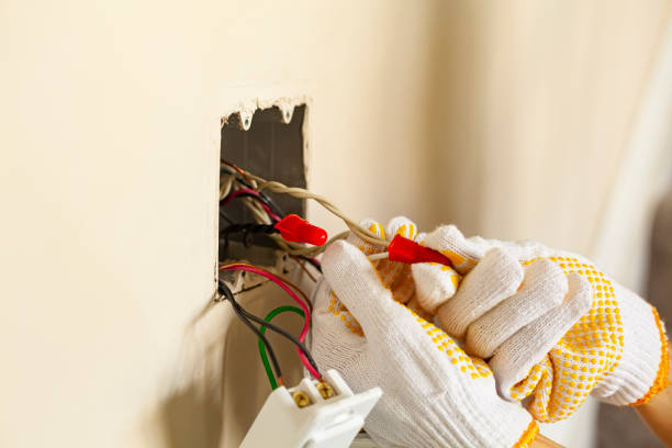 Why Trust Our Licensed Electricians for Your Electrical Needs in Hawthorn Woods, IL?